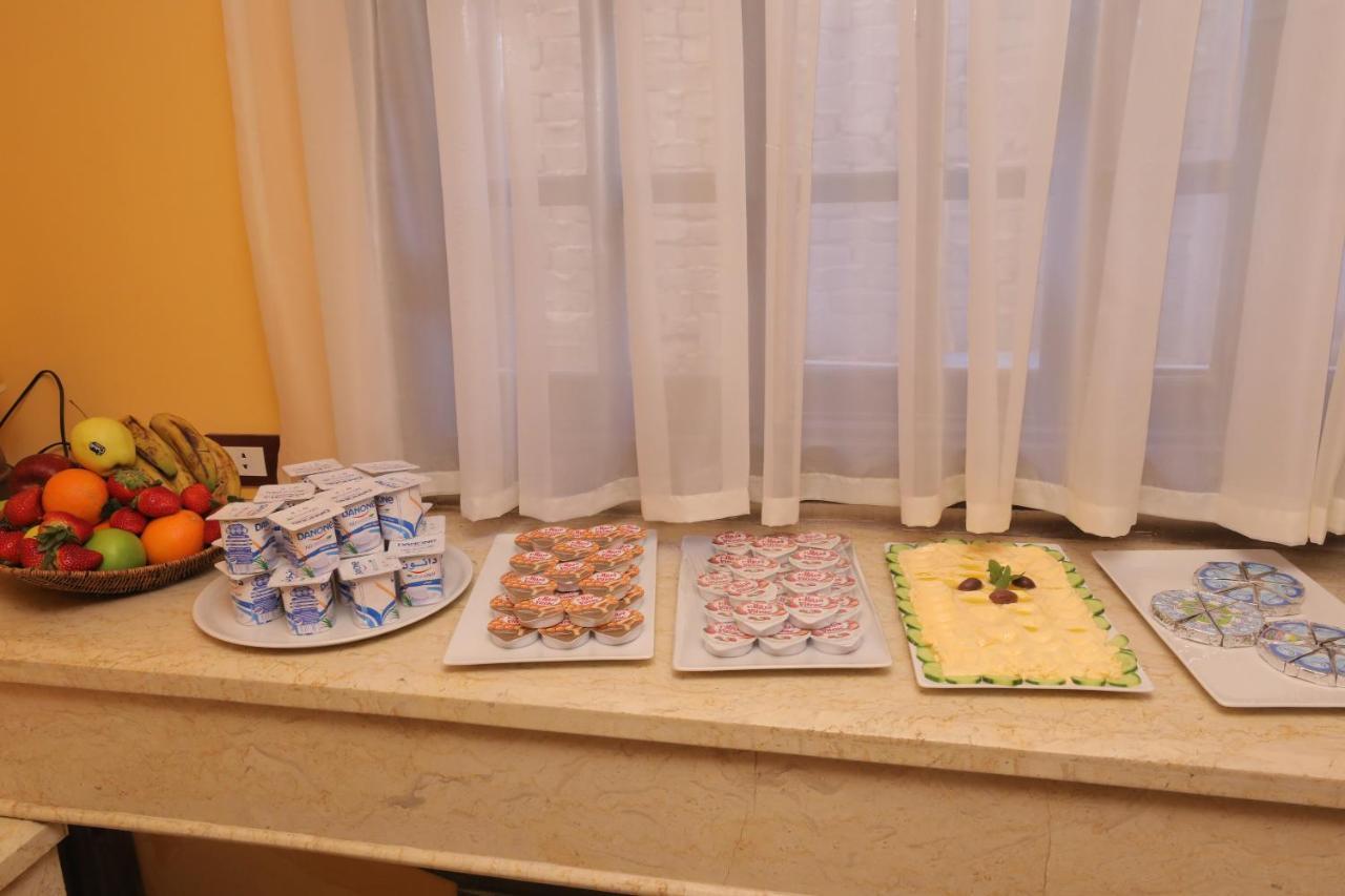 Aura Inn Hotel Cairo Giza Dış mekan fotoğraf