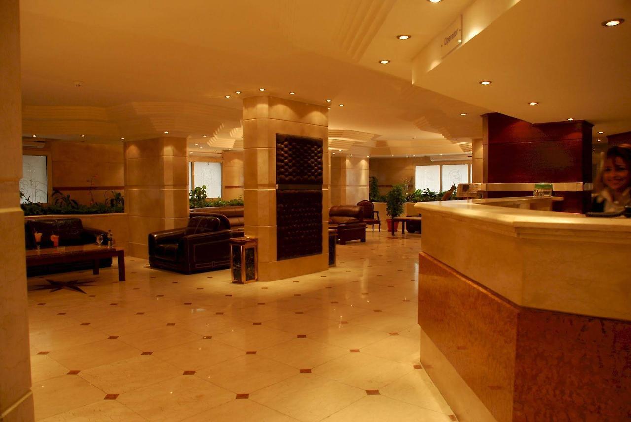 Aura Inn Hotel Cairo Giza Dış mekan fotoğraf