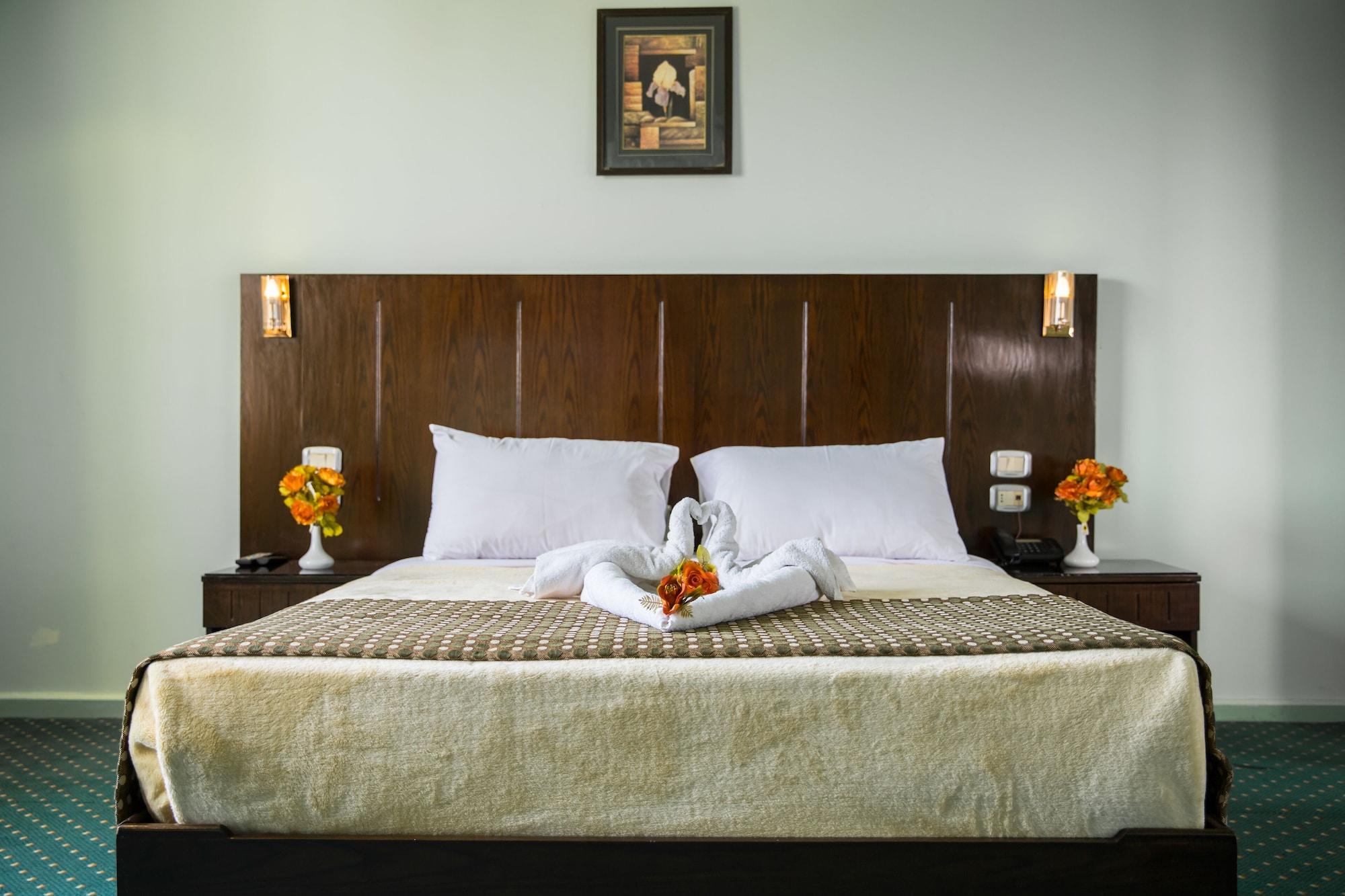 Aura Inn Hotel Cairo Giza Dış mekan fotoğraf