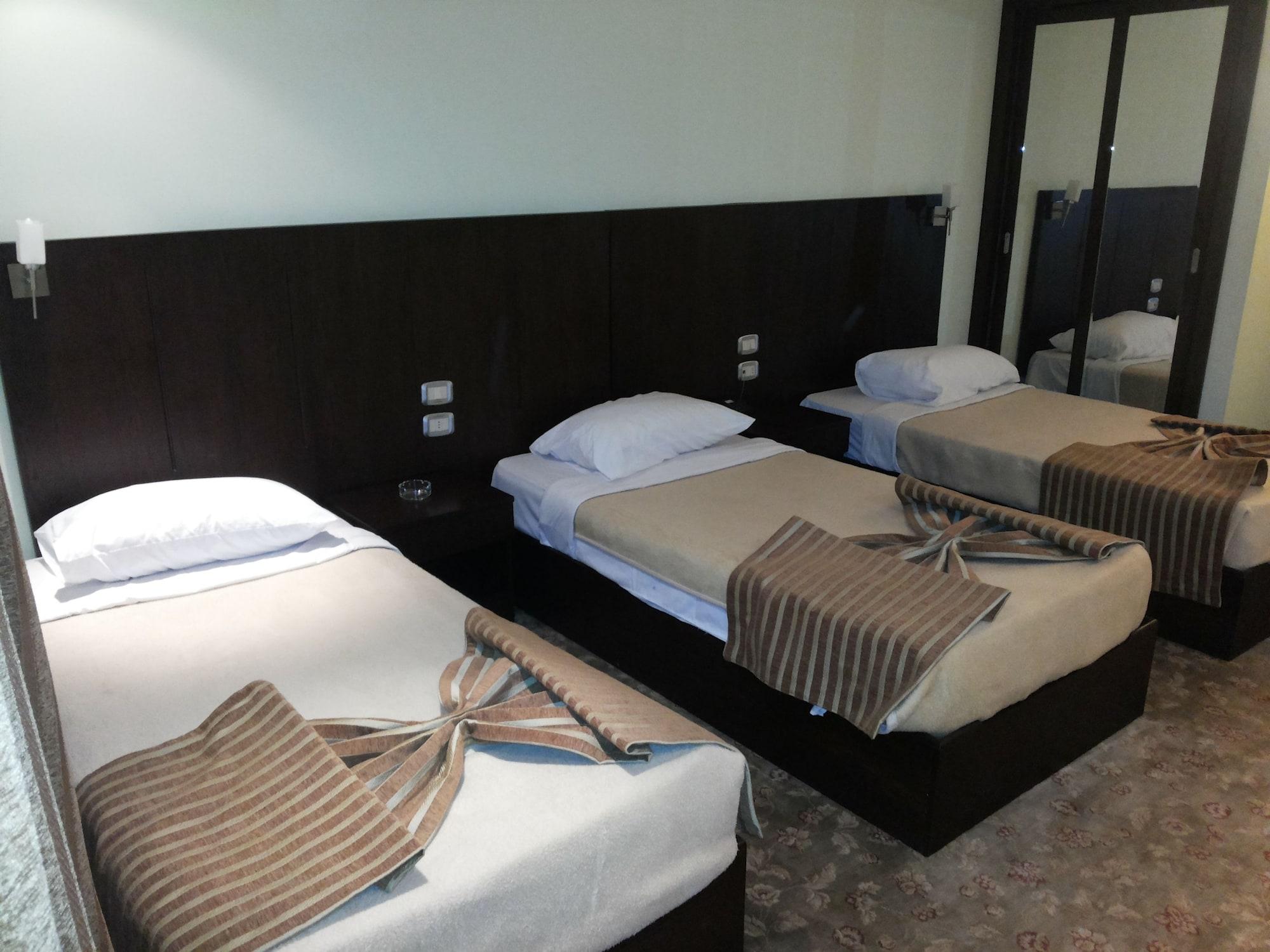 Aura Inn Hotel Cairo Giza Dış mekan fotoğraf