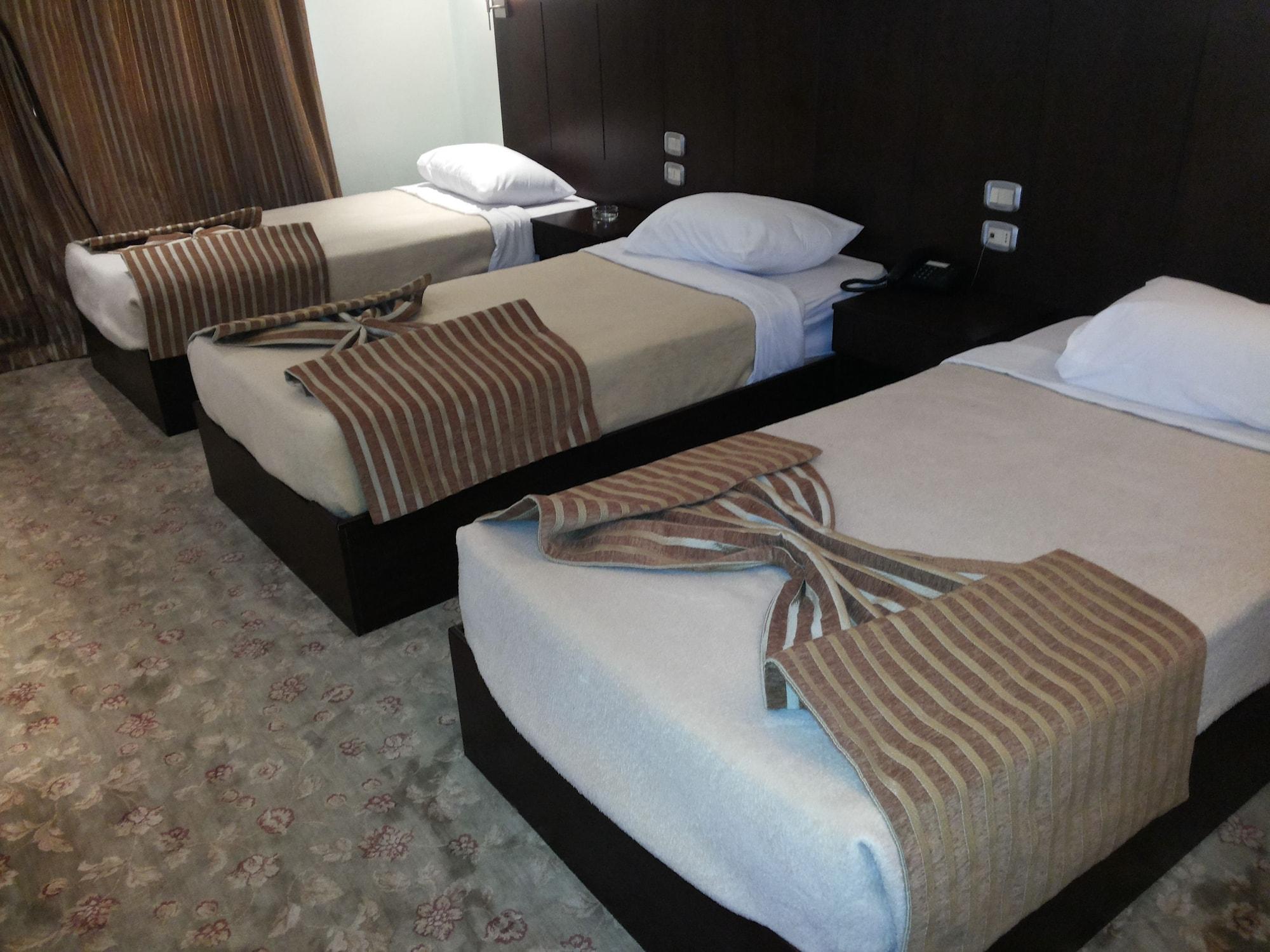 Aura Inn Hotel Cairo Giza Dış mekan fotoğraf