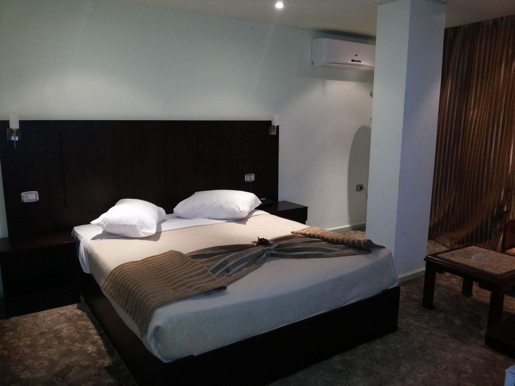 Aura Inn Hotel Cairo Giza Dış mekan fotoğraf