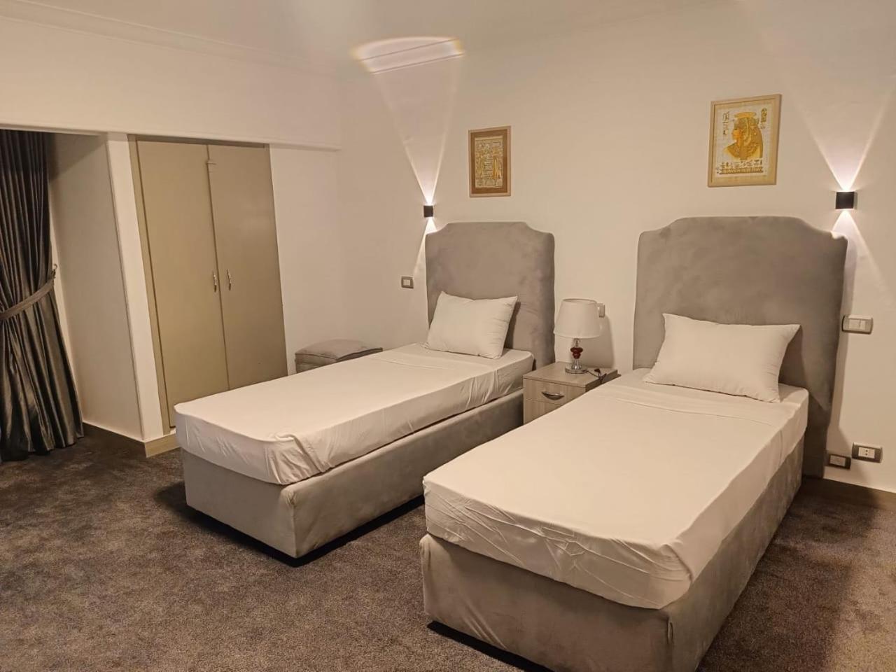Aura Inn Hotel Cairo Giza Dış mekan fotoğraf