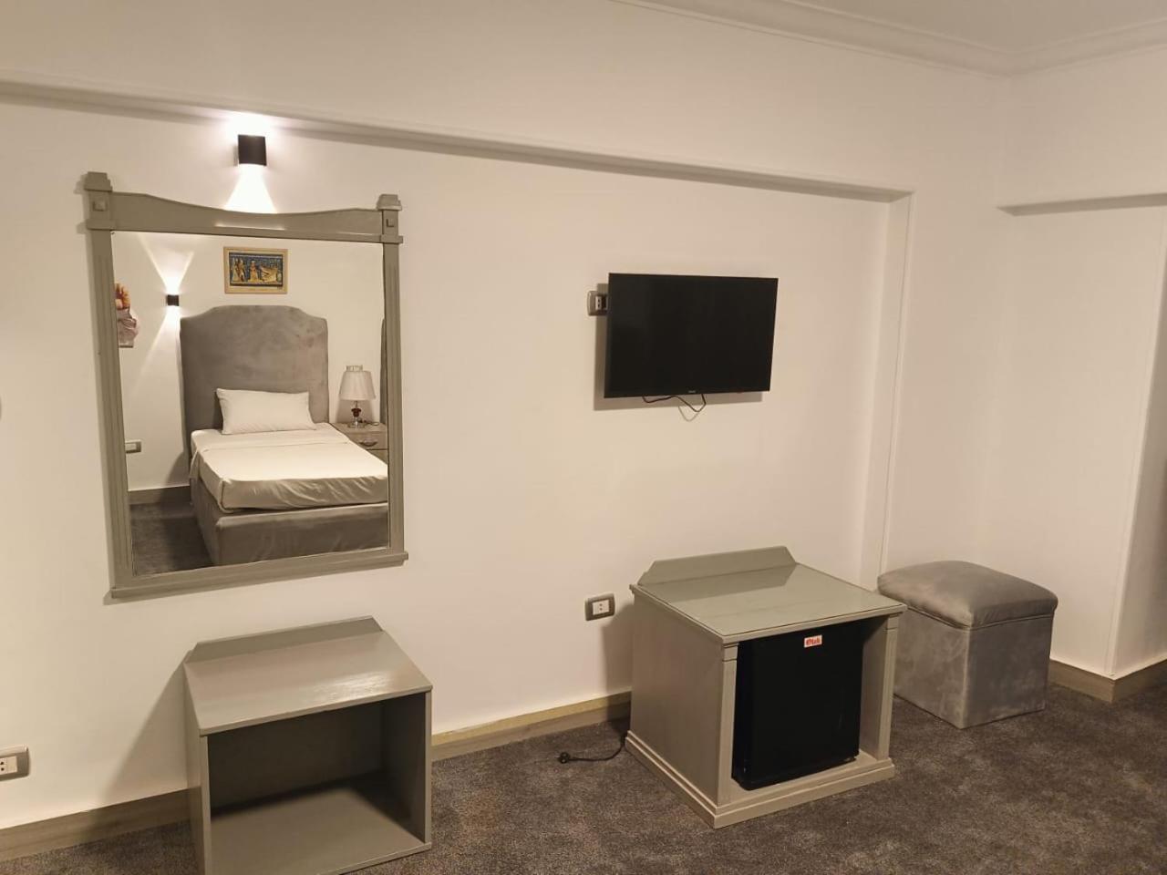Aura Inn Hotel Cairo Giza Dış mekan fotoğraf