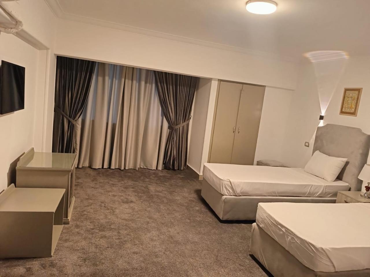 Aura Inn Hotel Cairo Giza Dış mekan fotoğraf