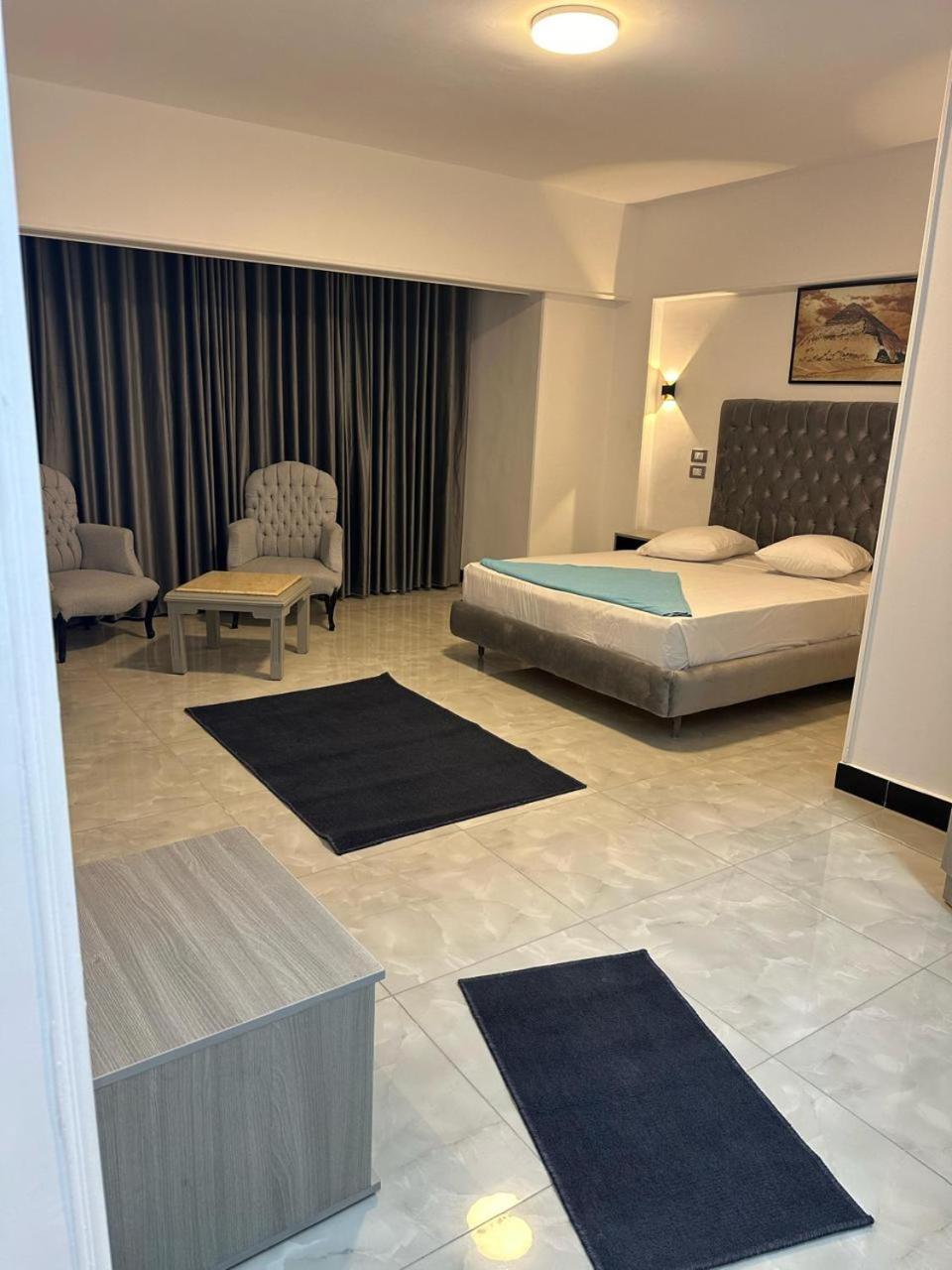Aura Inn Hotel Cairo Giza Dış mekan fotoğraf