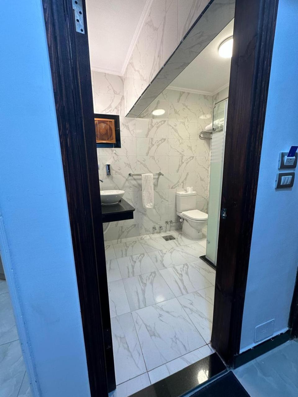 Aura Inn Hotel Cairo Giza Dış mekan fotoğraf