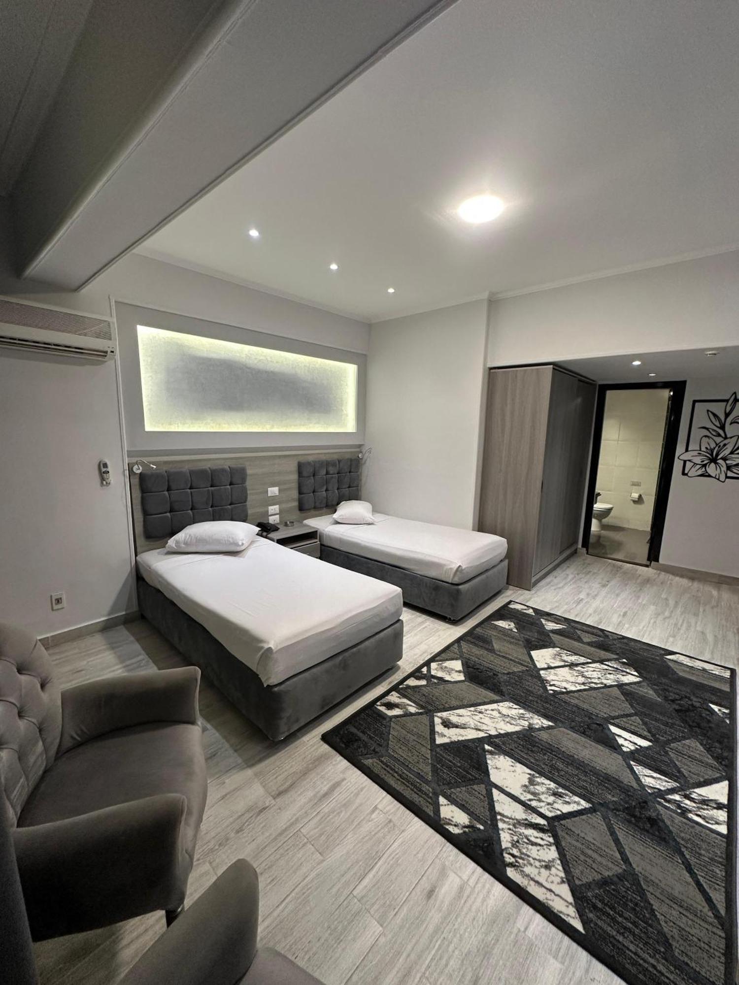 Aura Inn Hotel Cairo Giza Dış mekan fotoğraf