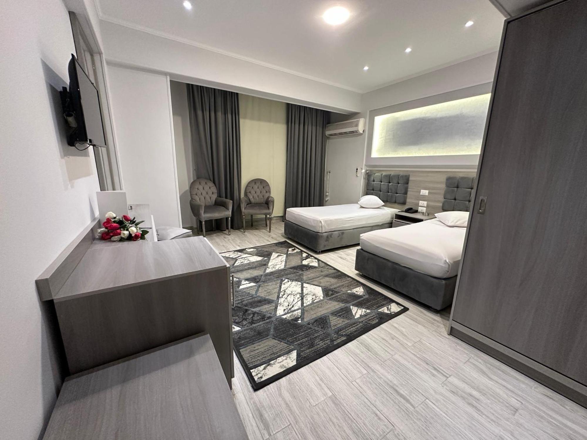 Aura Inn Hotel Cairo Giza Dış mekan fotoğraf