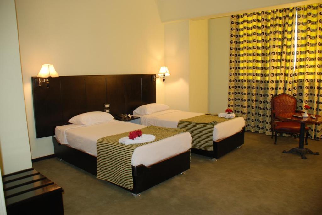 Aura Inn Hotel Cairo Giza Dış mekan fotoğraf