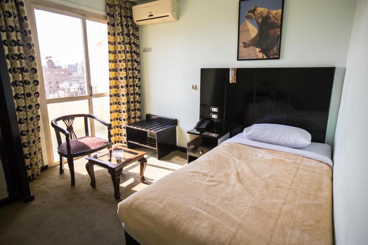 Aura Inn Hotel Cairo Giza Dış mekan fotoğraf